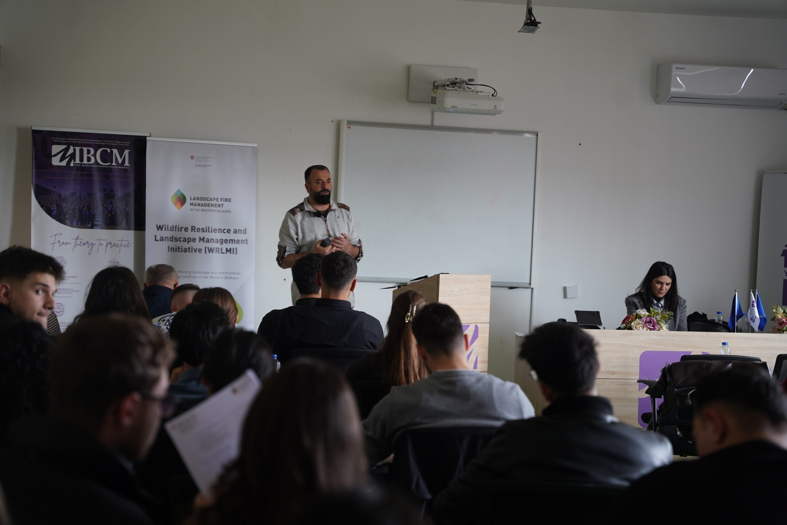 LFMWB Stakeholder Meeting in Mitrovica Strengthens Local Coordination and Youth Engagement